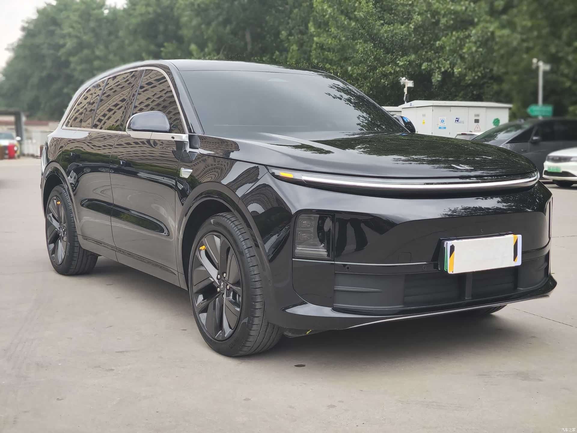 Li Auto L6, 2024 3