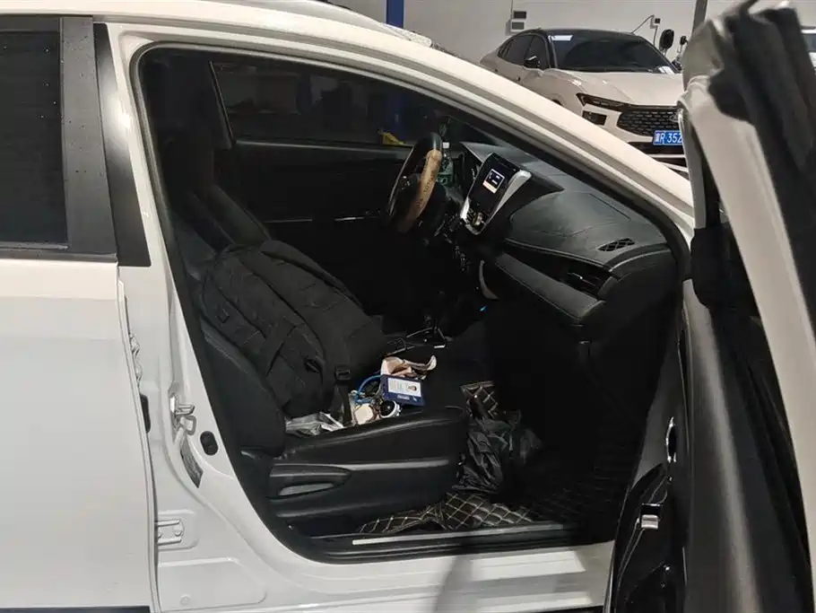 Toyota YARiS L Zhixuan