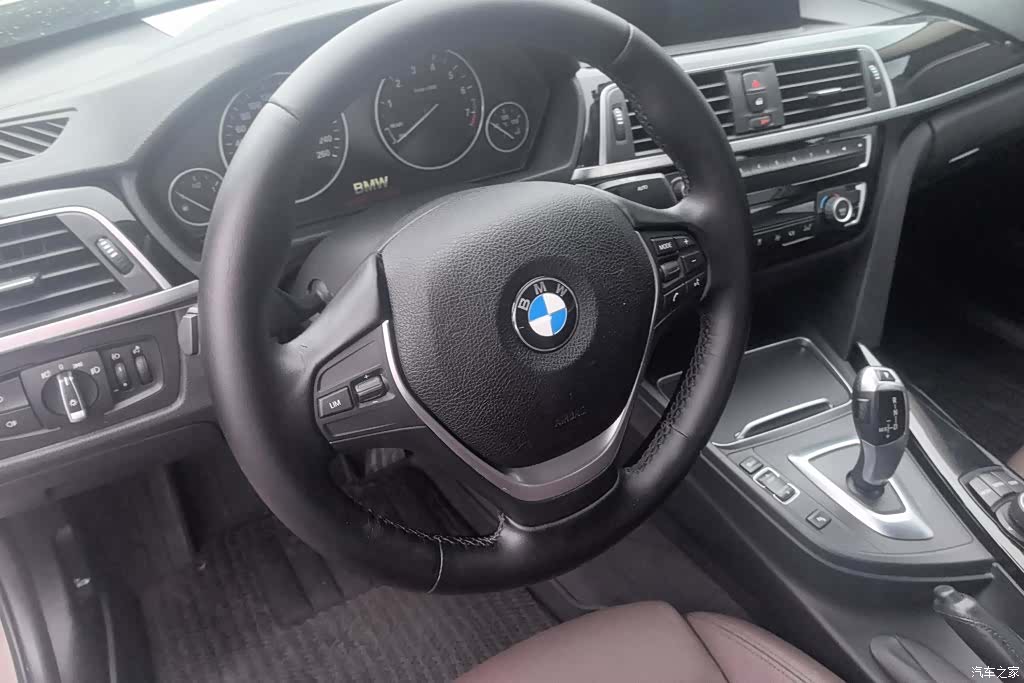 BMW 3 Series, 2018 15