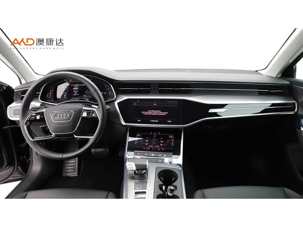 Audi A6, 2021 все фото