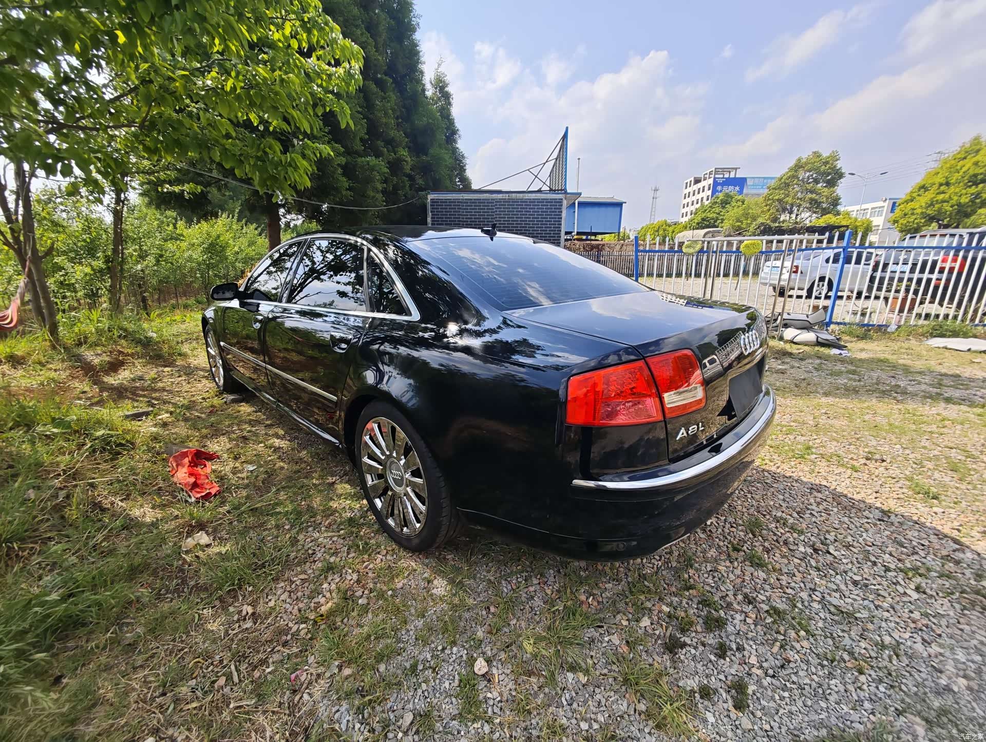 Audi A8L, 2013 4