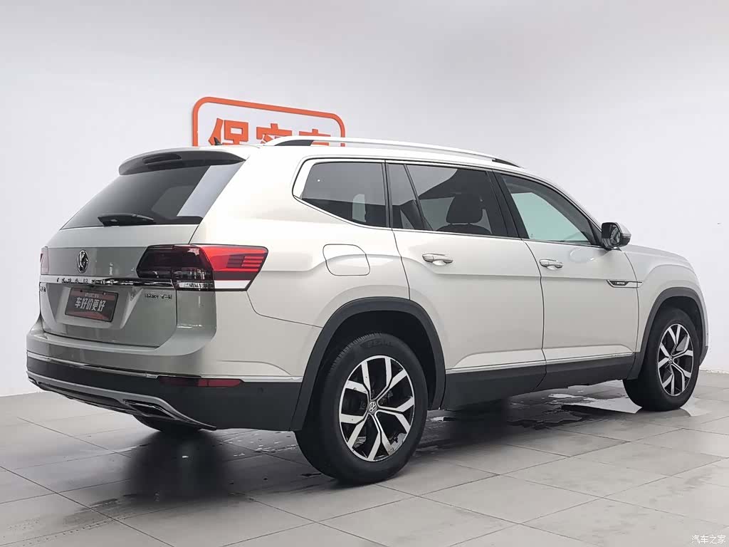 Volkswagen Teramont, 2018 2