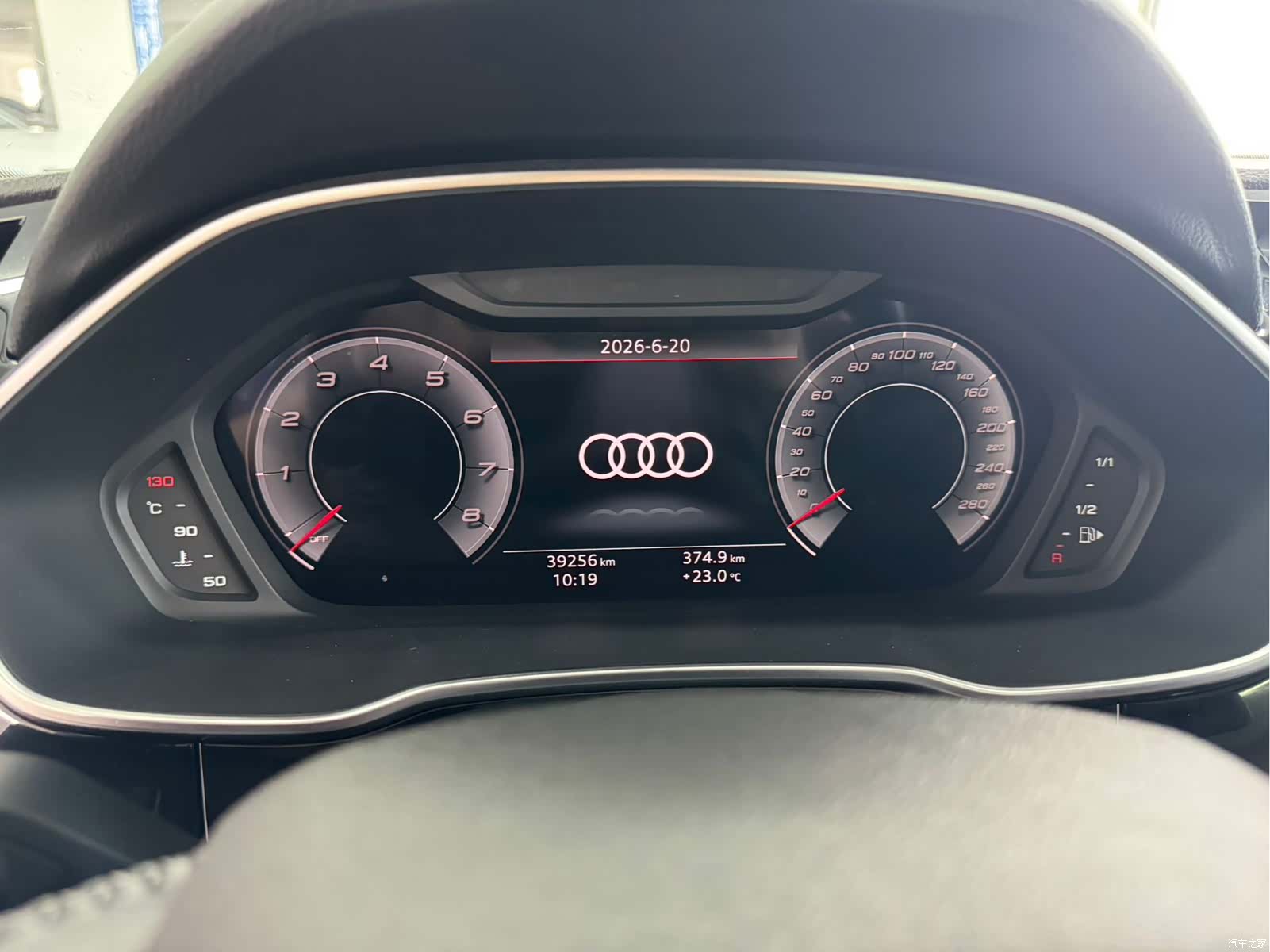 Audi Q3, 2023 19