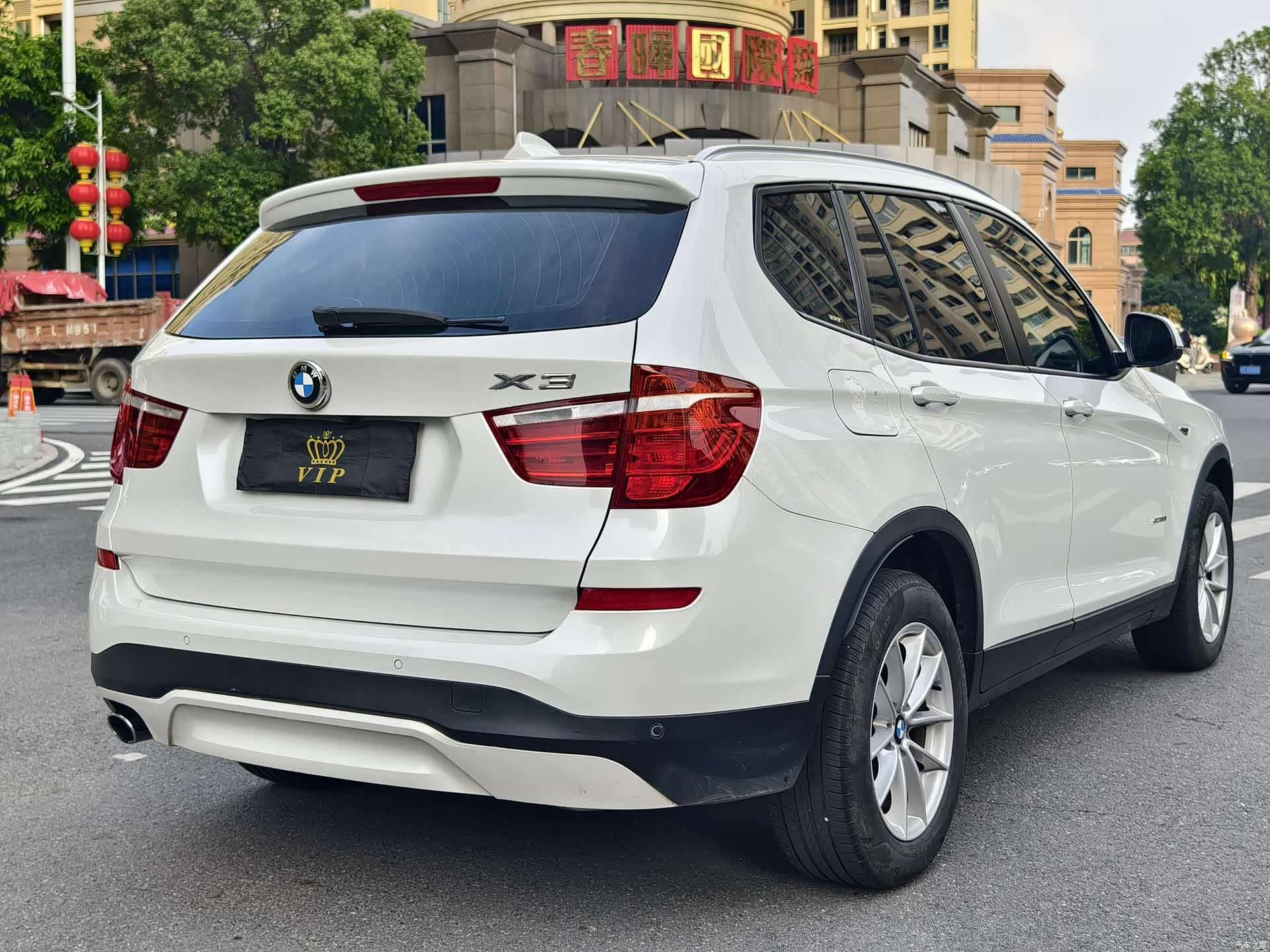 BMW X3, 2017 4