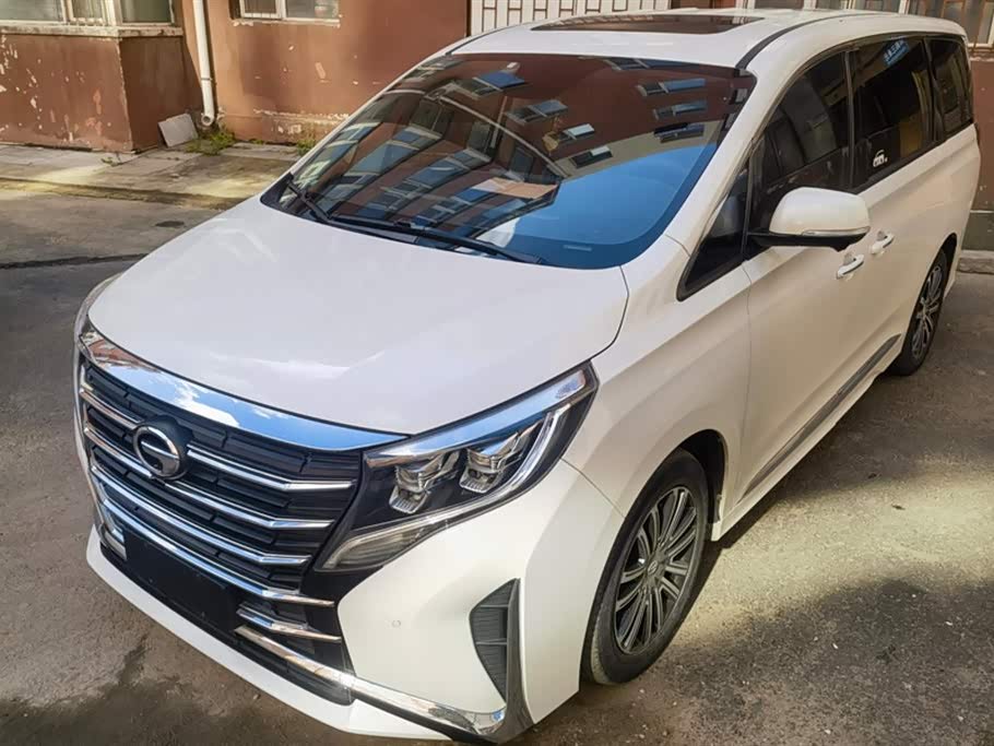 Trumpchi Trumpchi M8