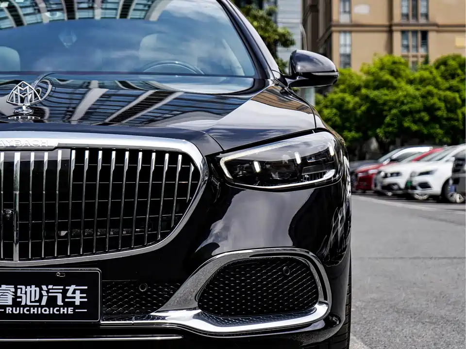 Mercedes-Benz Maybach S-class