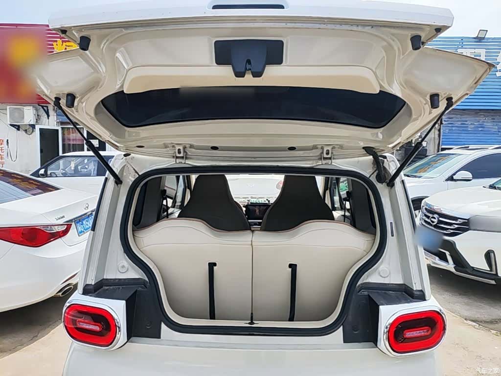 Wuling MINIEV, 2024 19