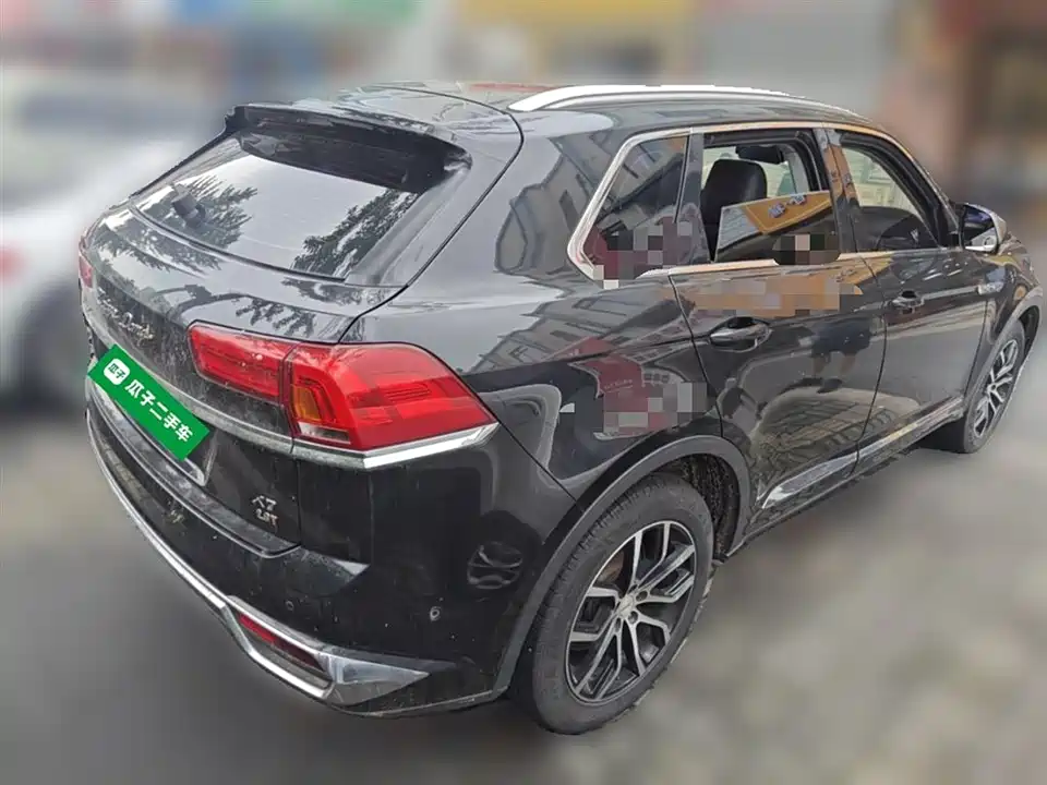 Zotye Damai X7 Zotye Damai X7