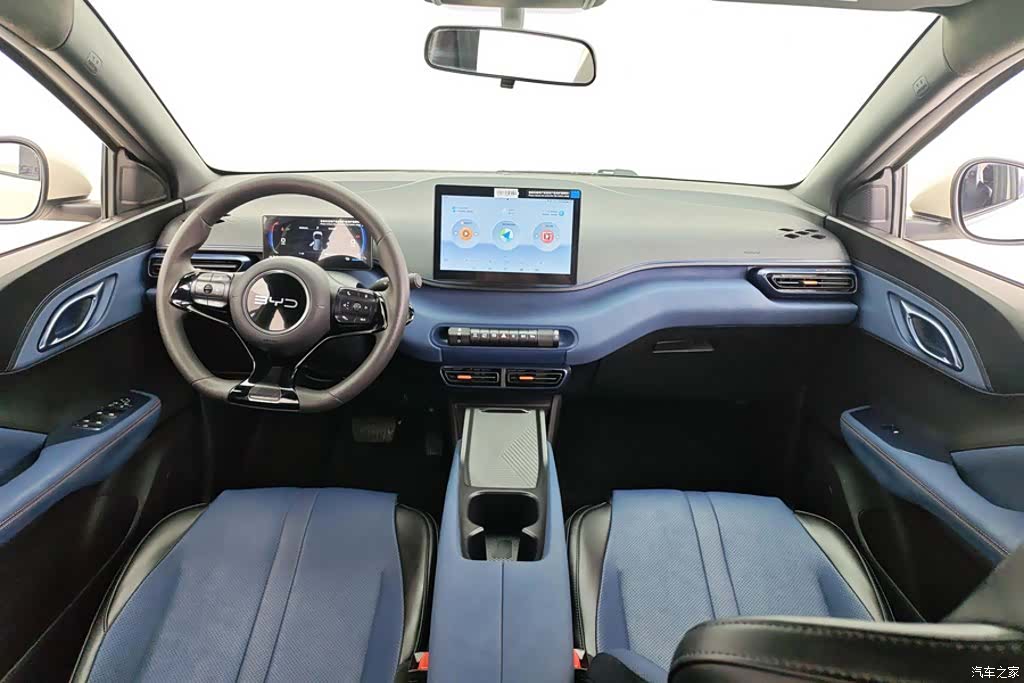 BYD Seagull, 2024 12