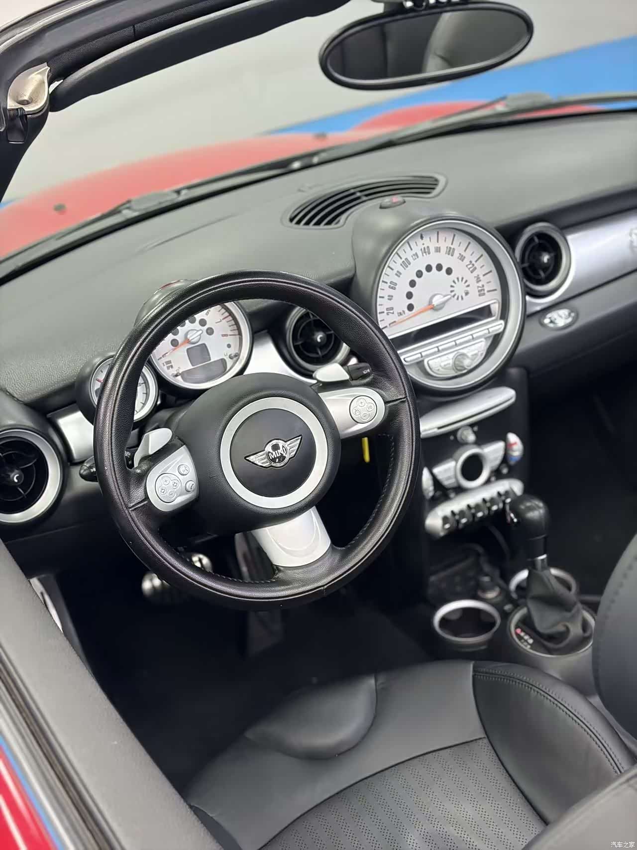 Mini Cooper, 2010 9