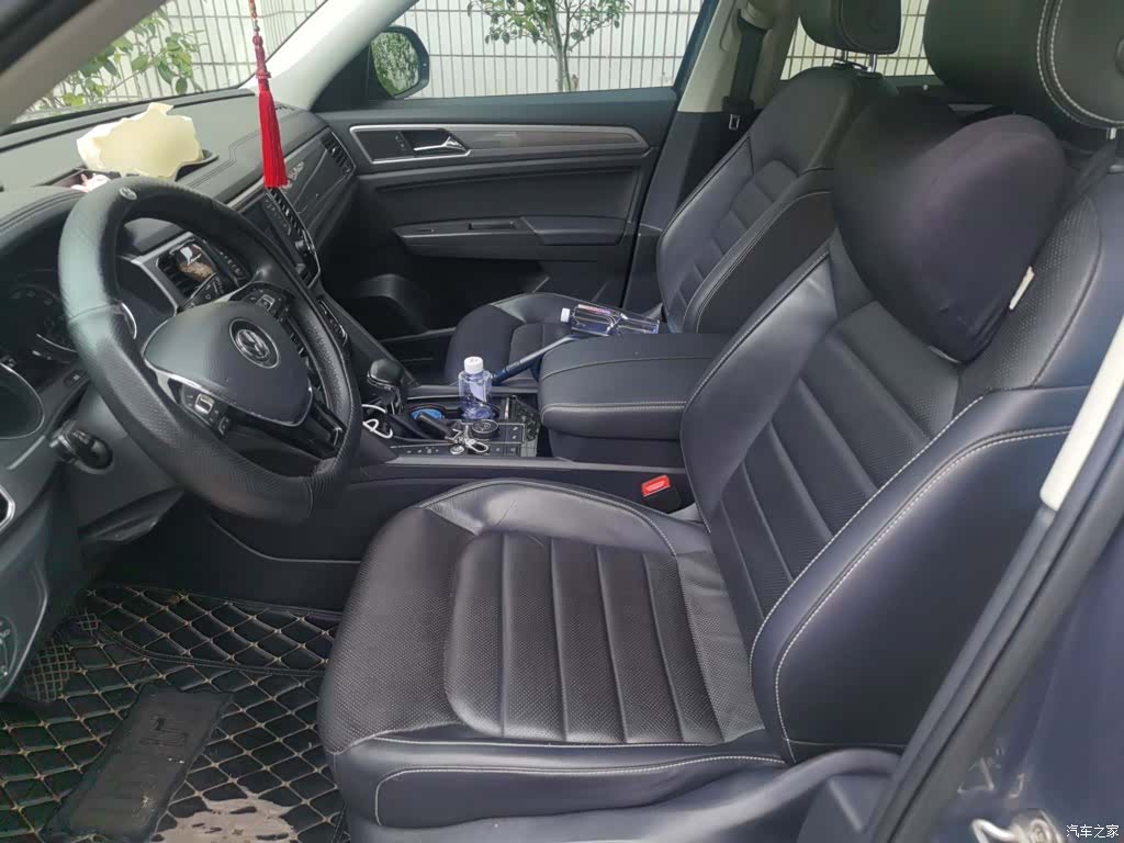 Volkswagen Teramont, 2018 11