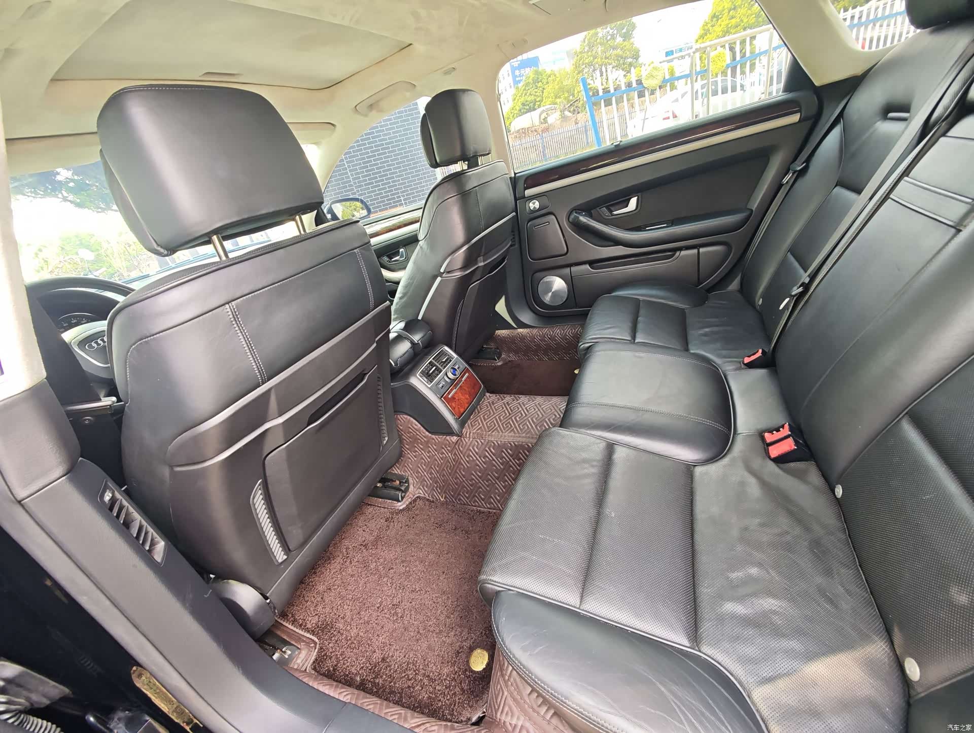 Audi A8L, 2013 11