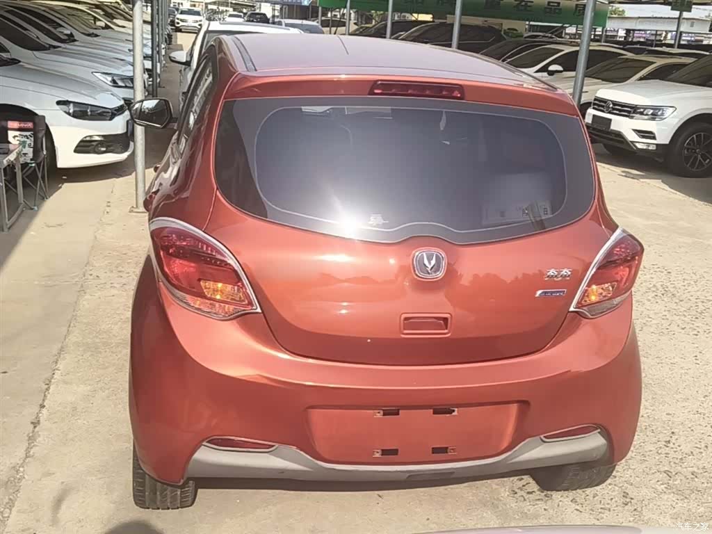 Changan V, 2016 6