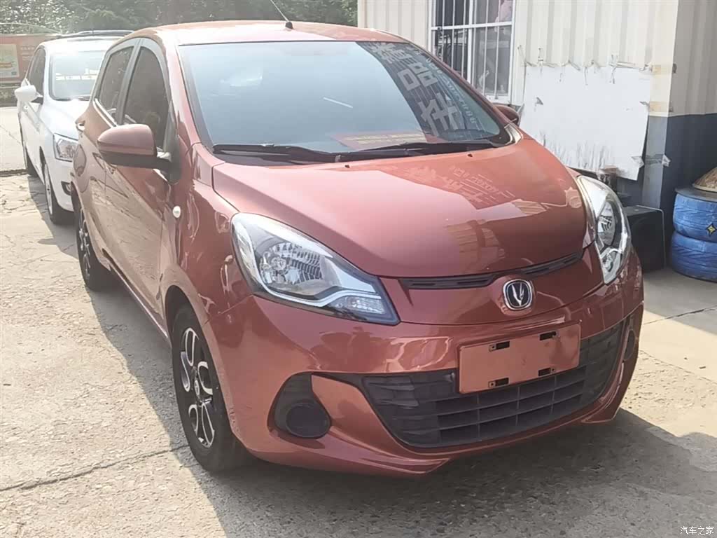 Changan V, 2016 4