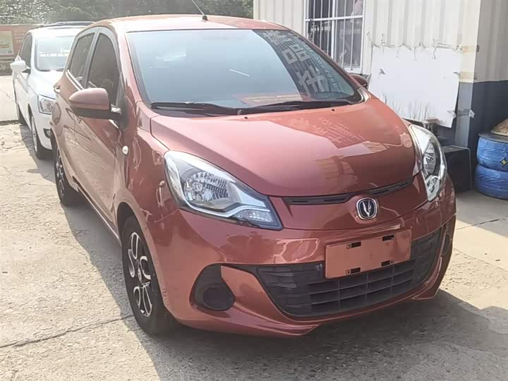 Changan BenBen 2015 1.4L МКПП Люкс guo V