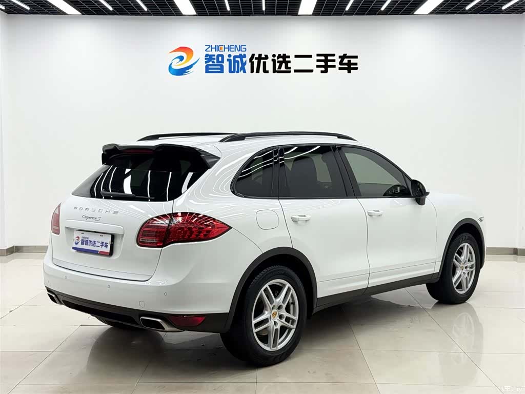 Porsche Cayenne, 2015 24