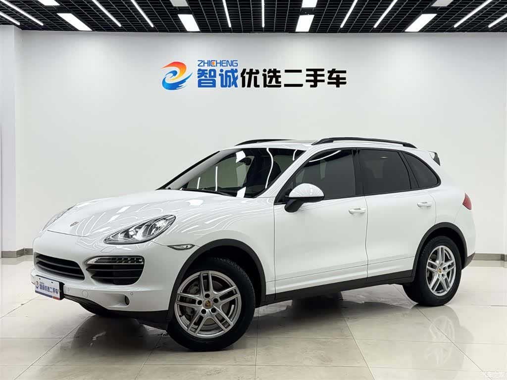 Porsche Cayenne, 2015 1