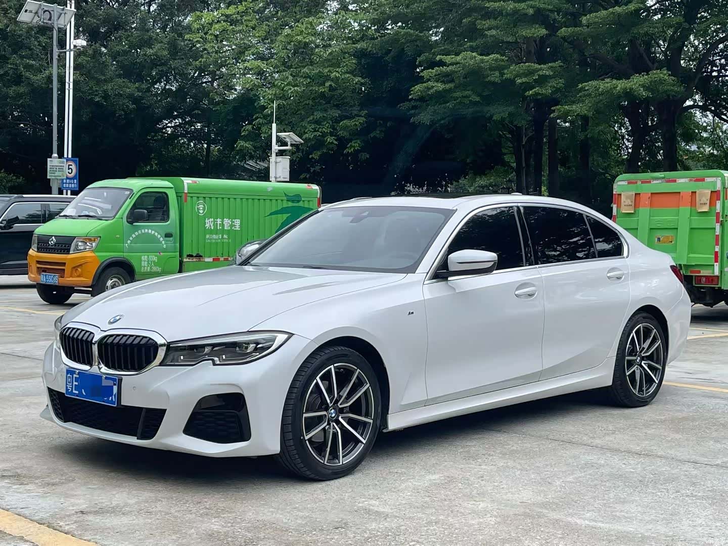 BMW 3 Series, 2022 1