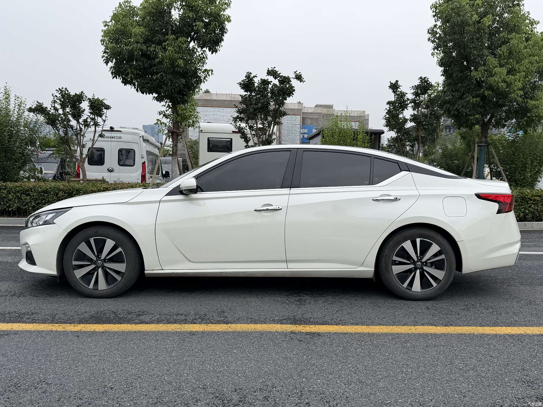 Nissan Teana, 2020 4
