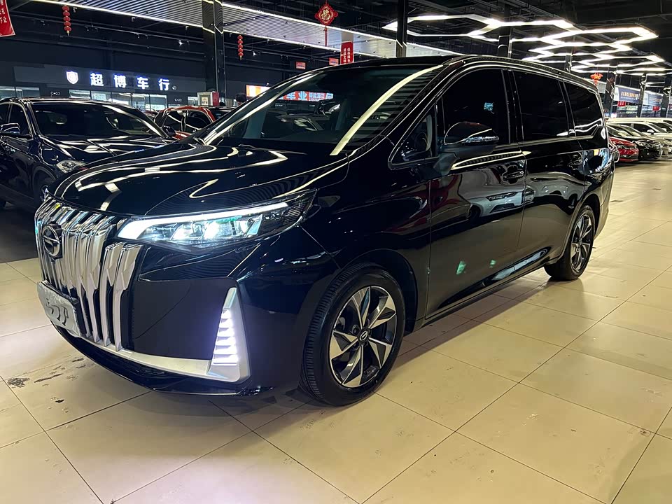 Trumpchi Trumpchi M6