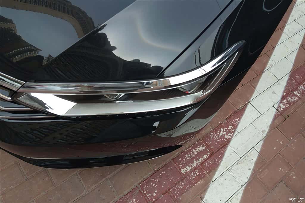 Volkswagen Magotan, 2019 все фото