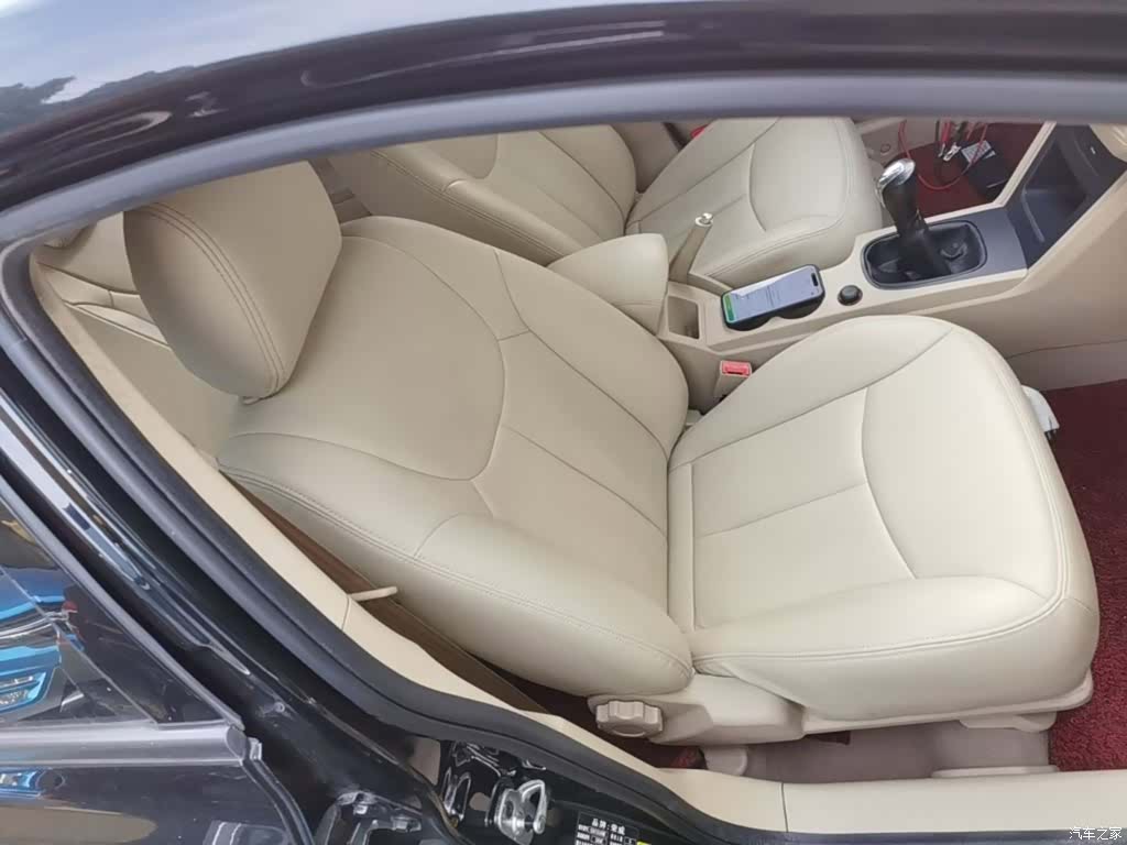 Roewe 350, 2016 25