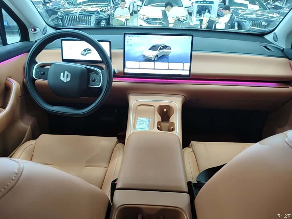 Leapmotor C10, 2025 10