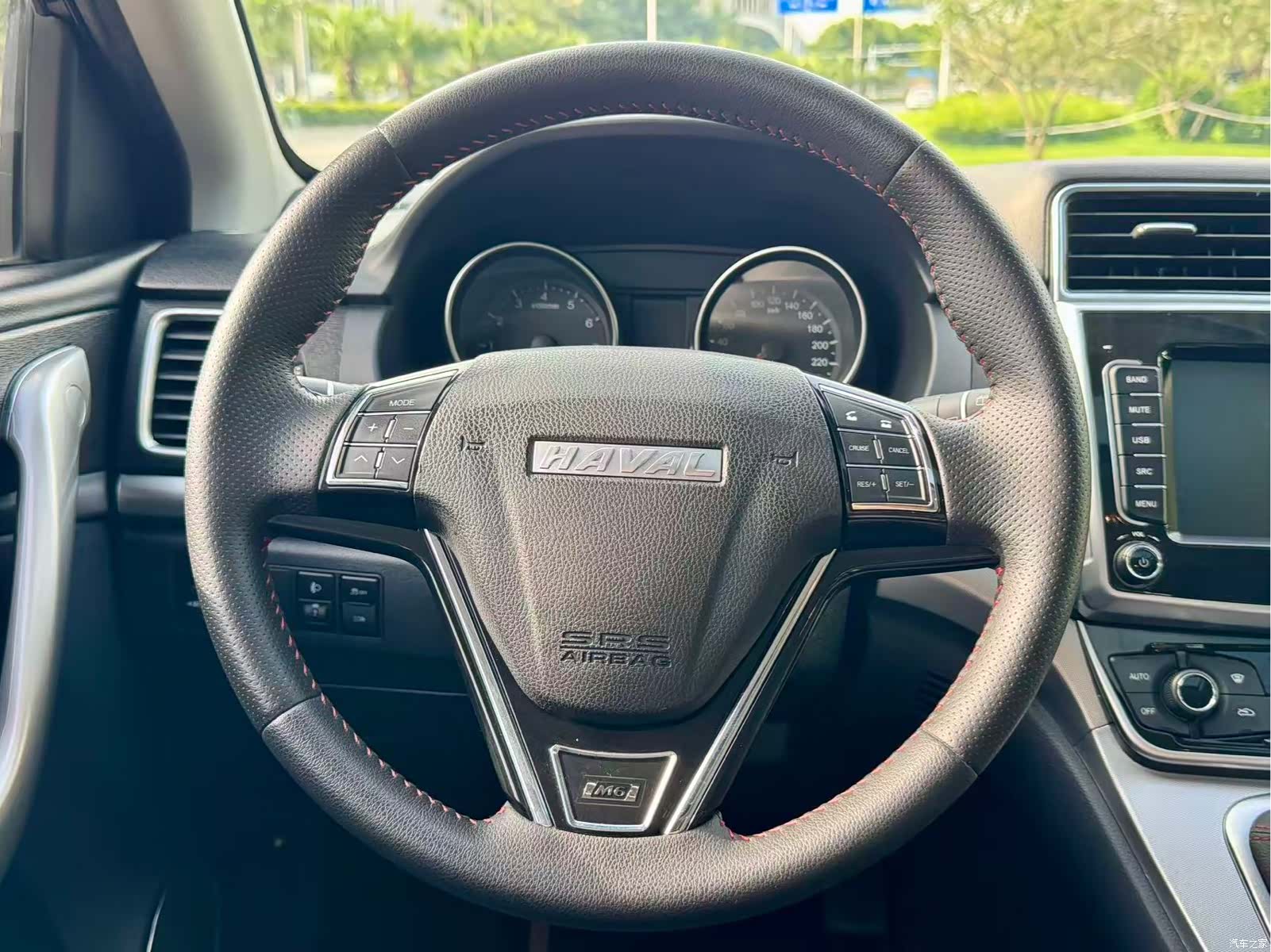 Haval M6, 2020 20
