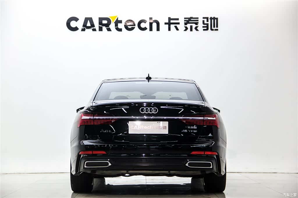 Audi A6L, 2021 все фото