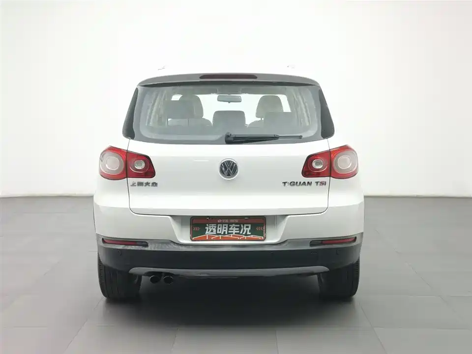 Volkswagen Tiguan Volkswagen Tiguan