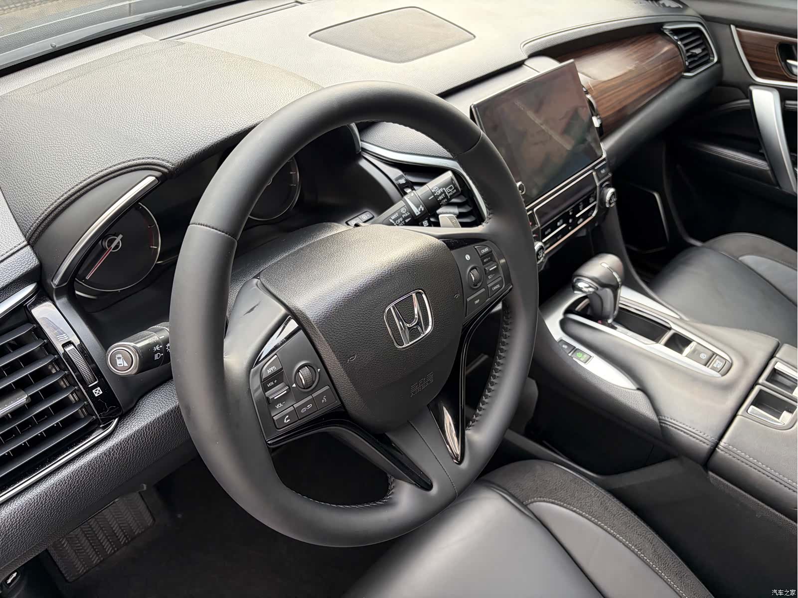 Honda Avancier, 2017 9