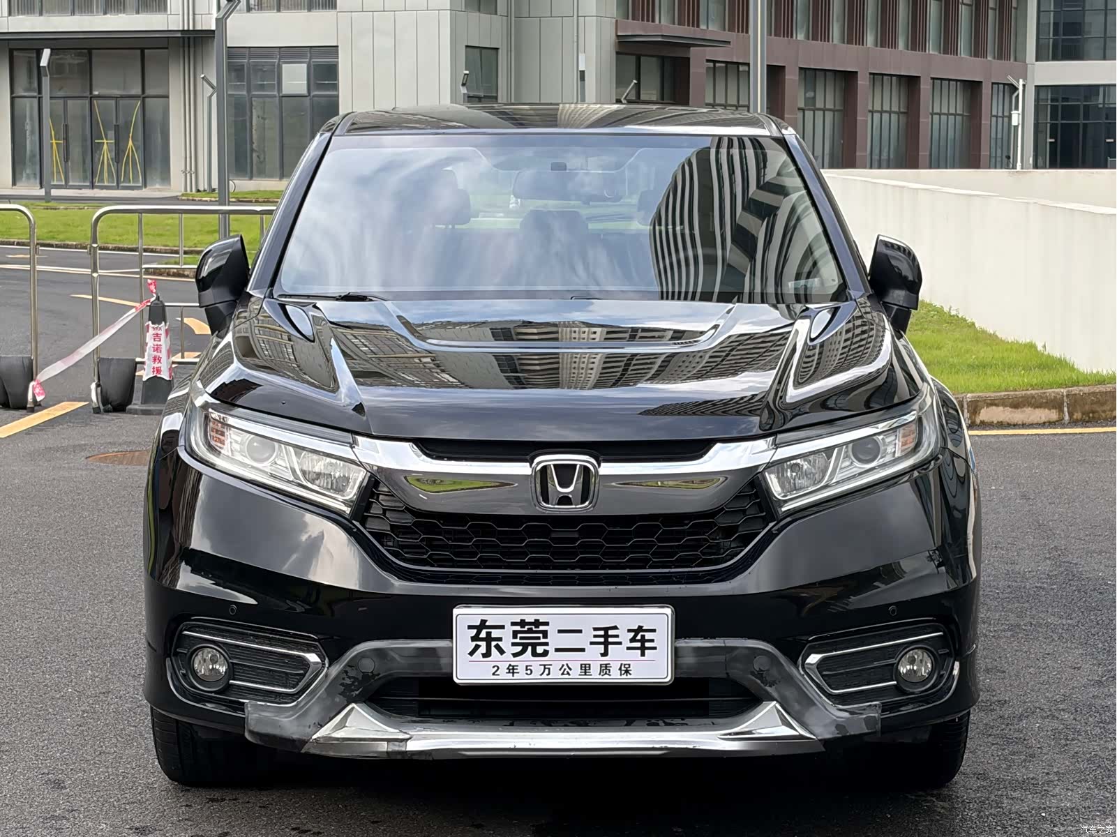 Honda Avancier, 2017 3