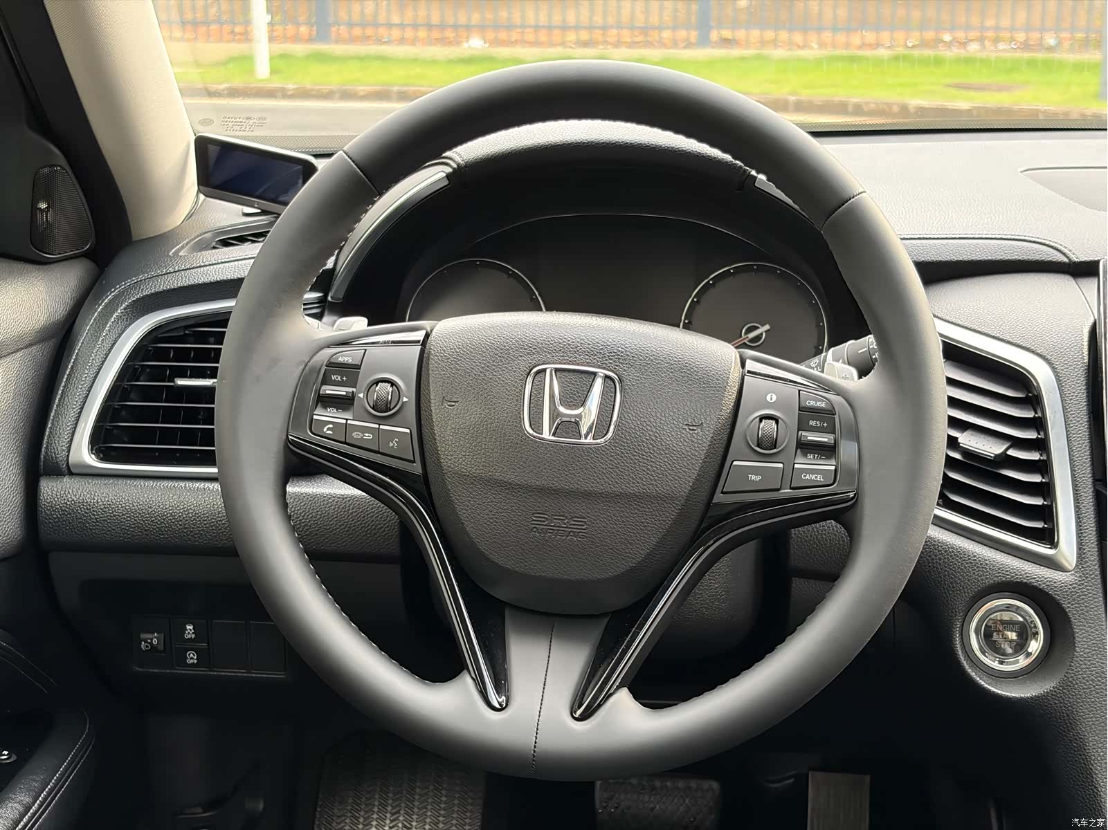 Honda Avancier, 2017 16