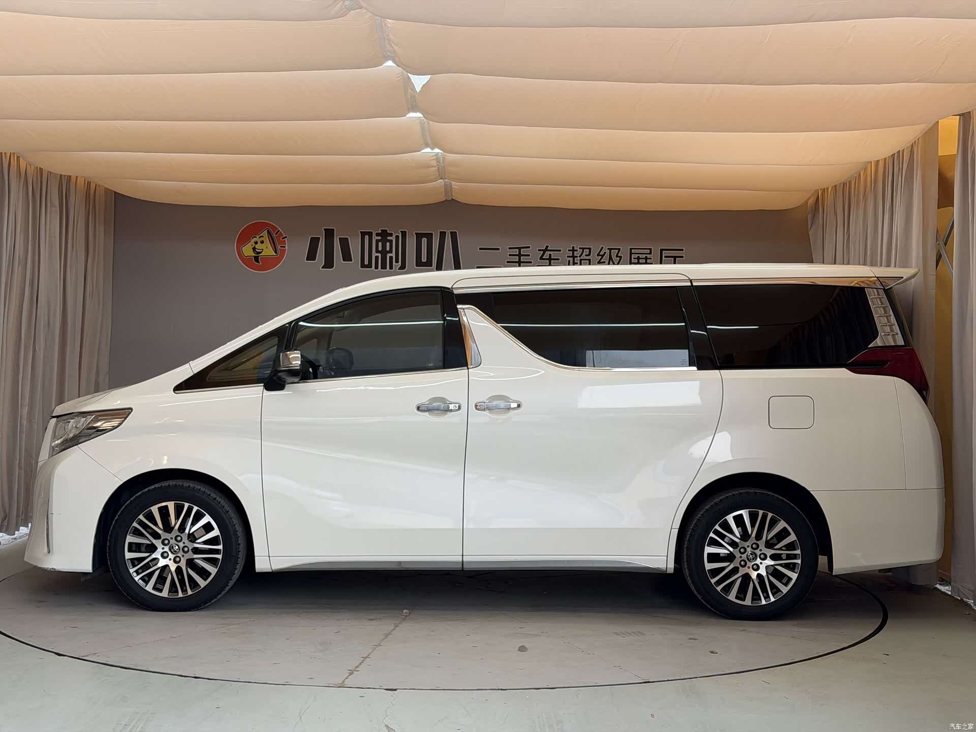 Toyota Alphard, 2018 26