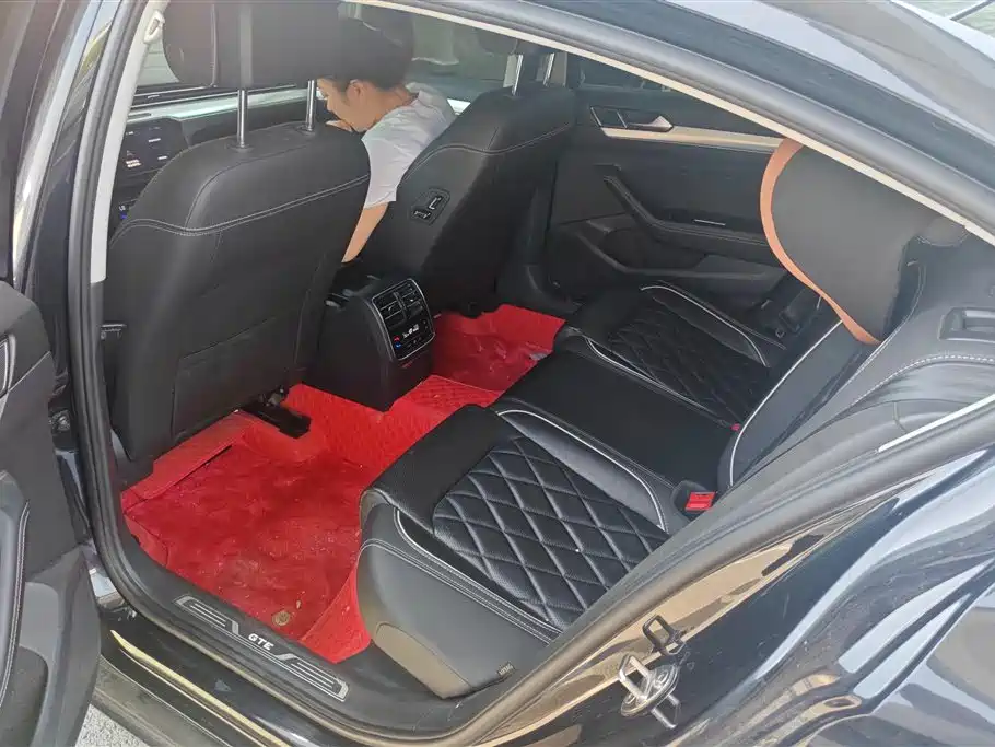 Volkswagen Magotan GTE