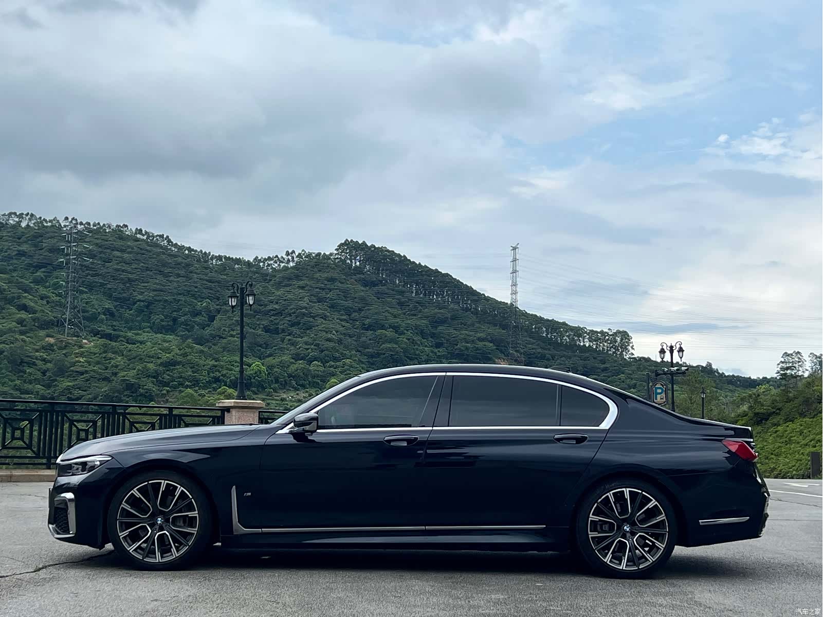 BMW 7 Series, 2019 8