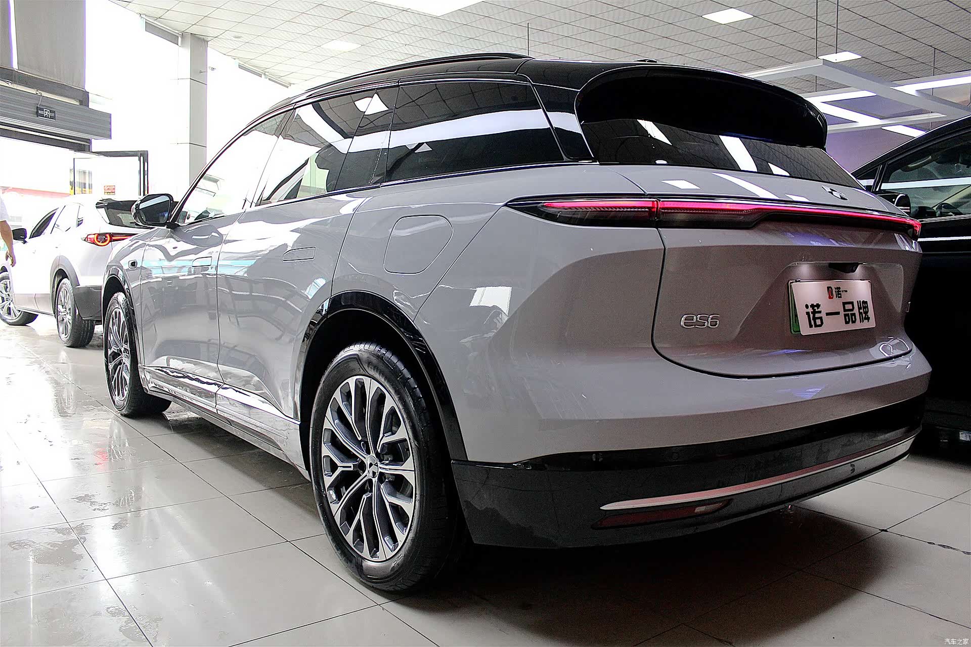 NIO ES6, 2025 18