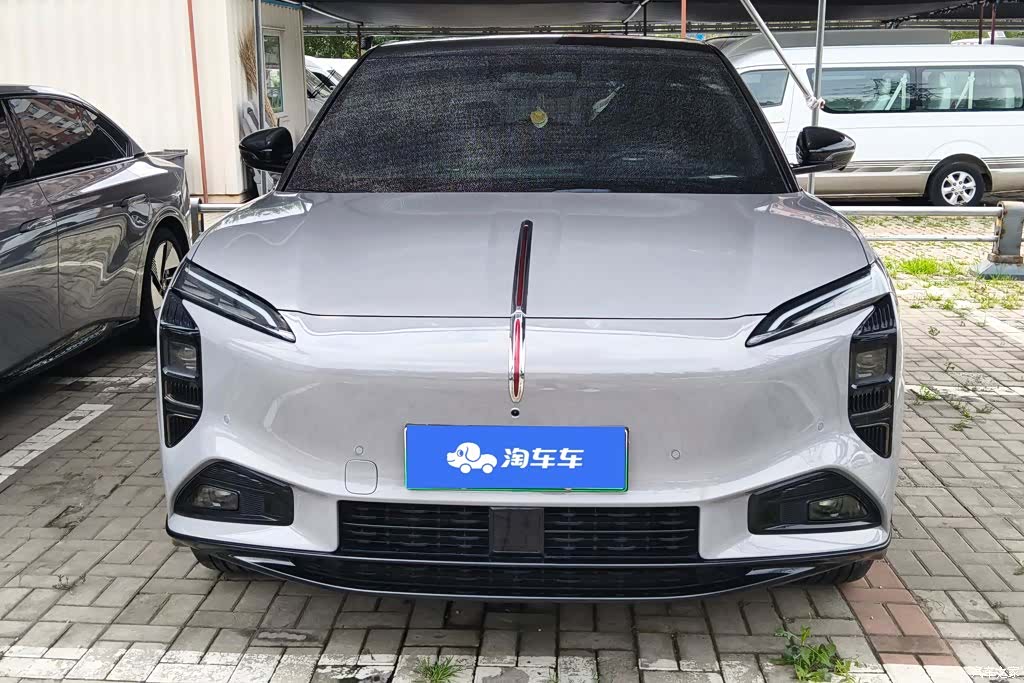 Hongqi 08, 2025 2