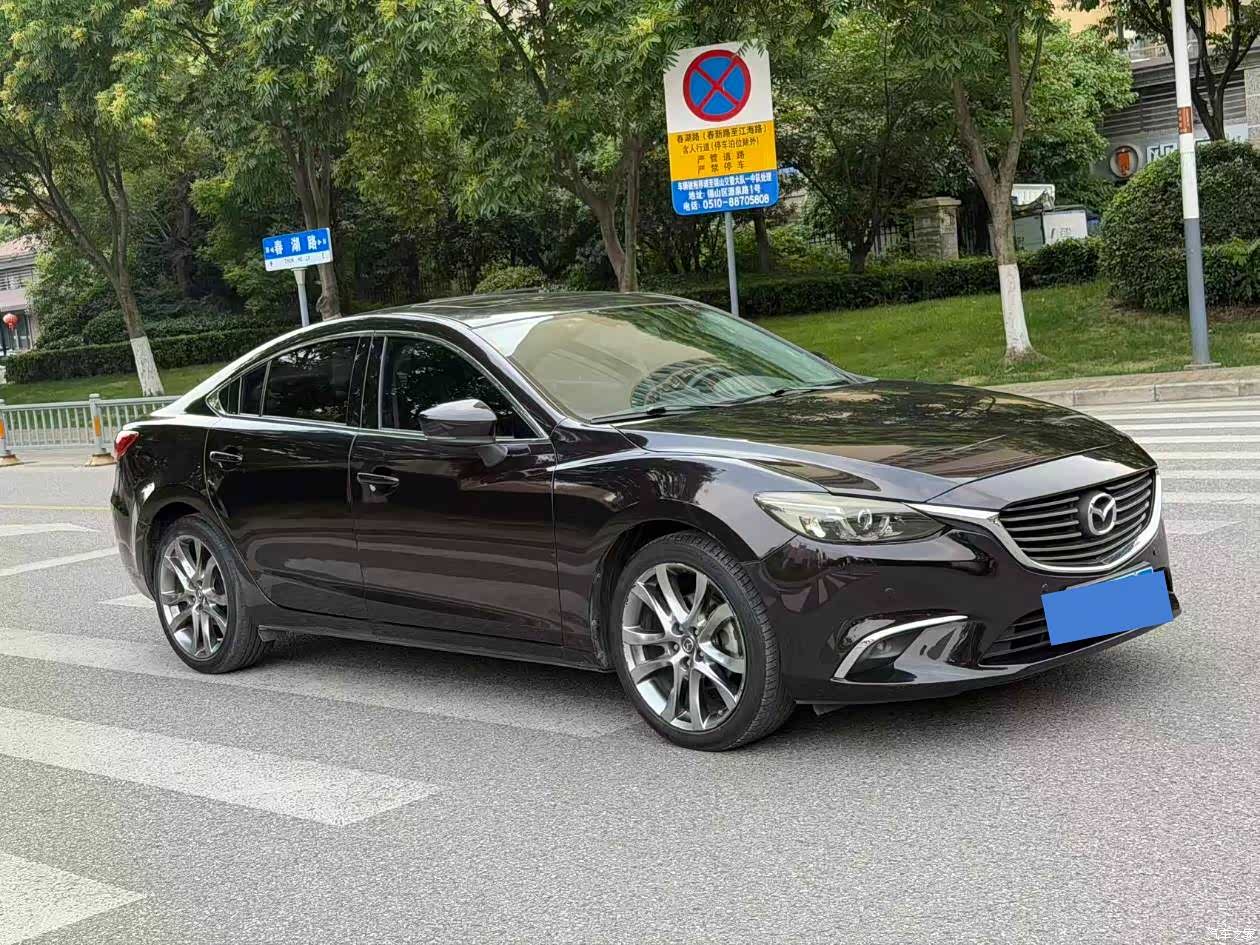 Mazda Atenza, 2019 9