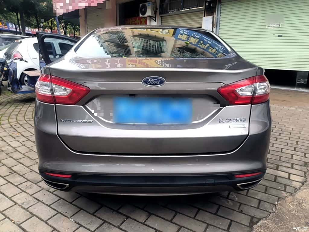 Ford Mondeo, 2016 6