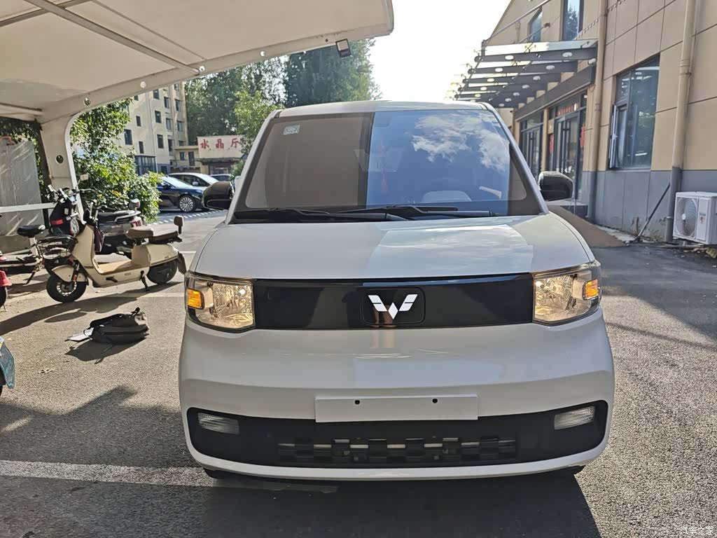Wuling MINIEV, 2022 3
