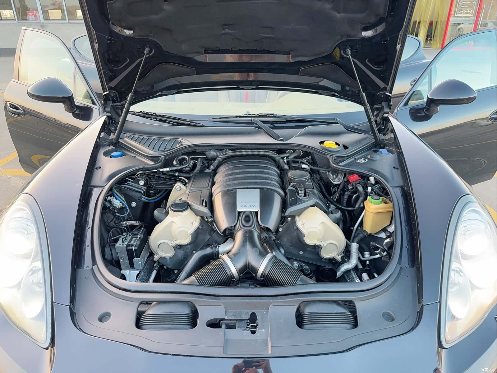 Porsche Panamera, 2012 19