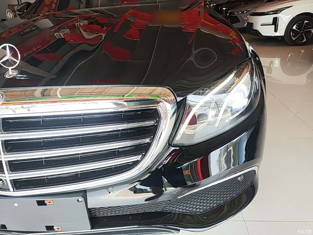 Mercedes-Benz E-Class, 2020 24