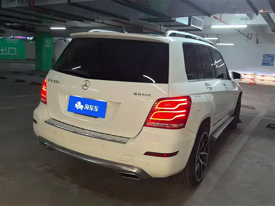Mercedes-Benz GLK class
