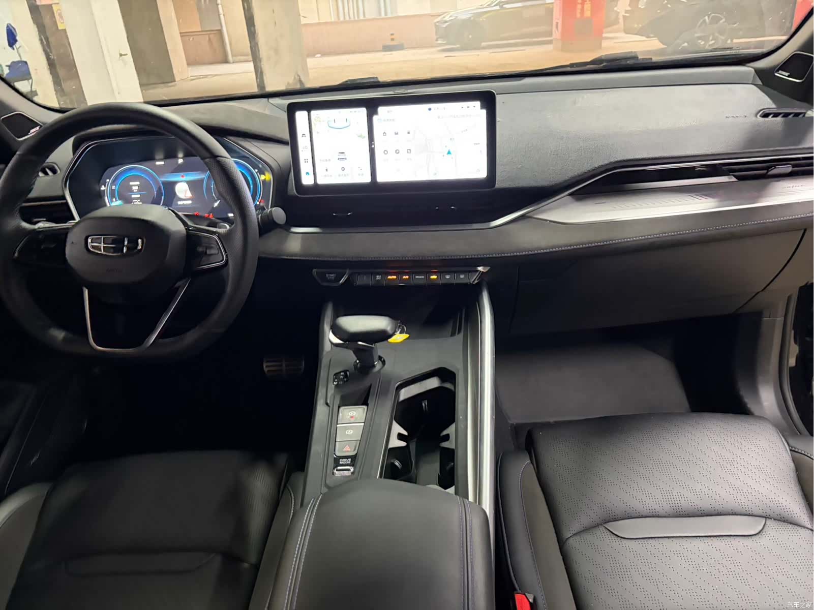 Geely Preface, 2024 7