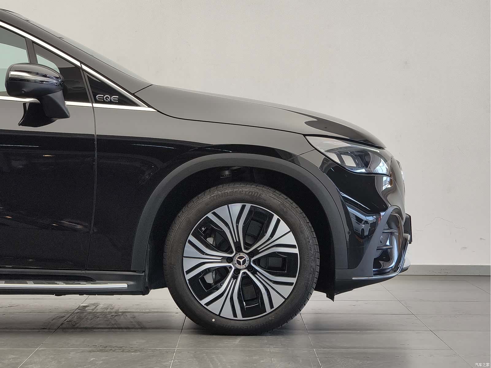 Mercedes-Benz EQE, 2025 17