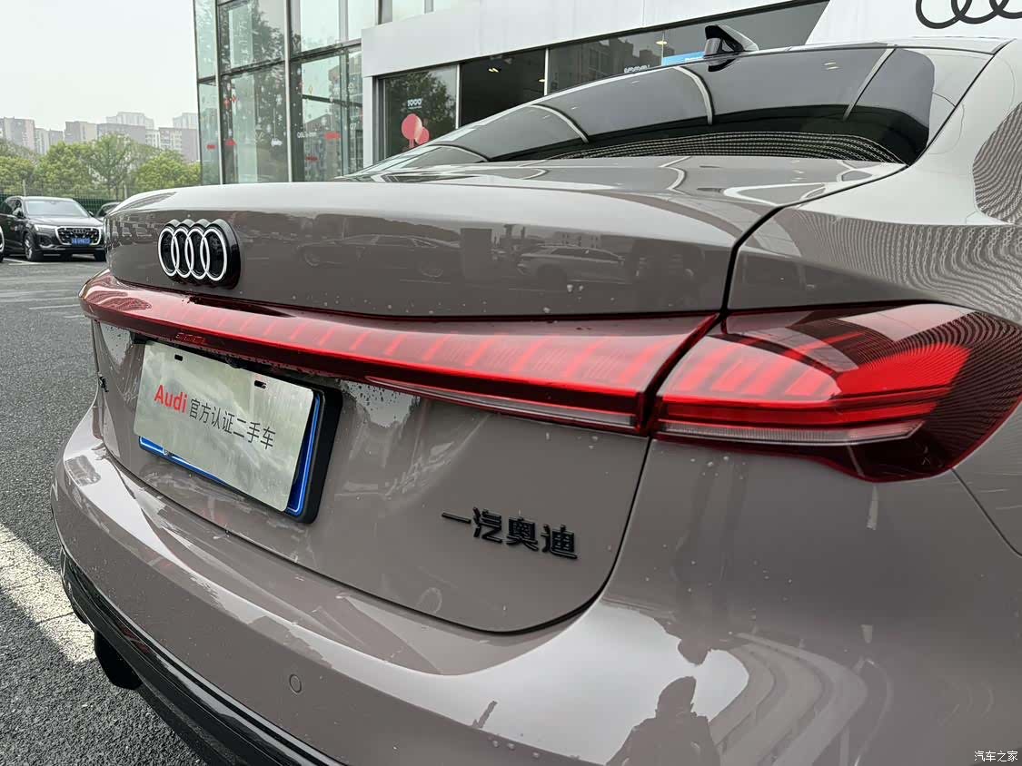 Audi A5, 2025 13