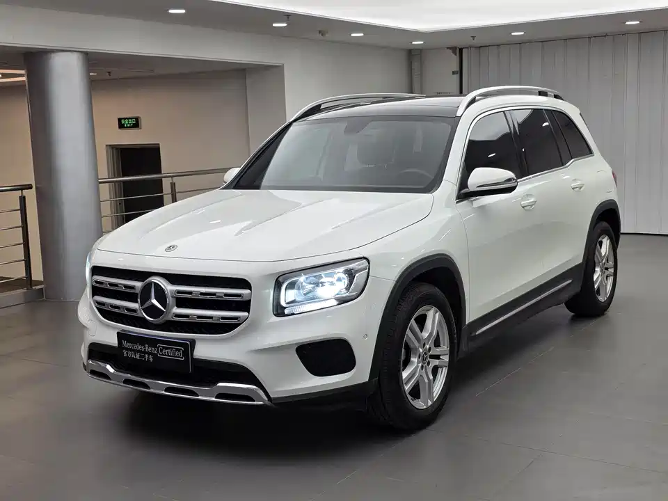 Mercedes-Benz GLB Mercedes-Benz GLB