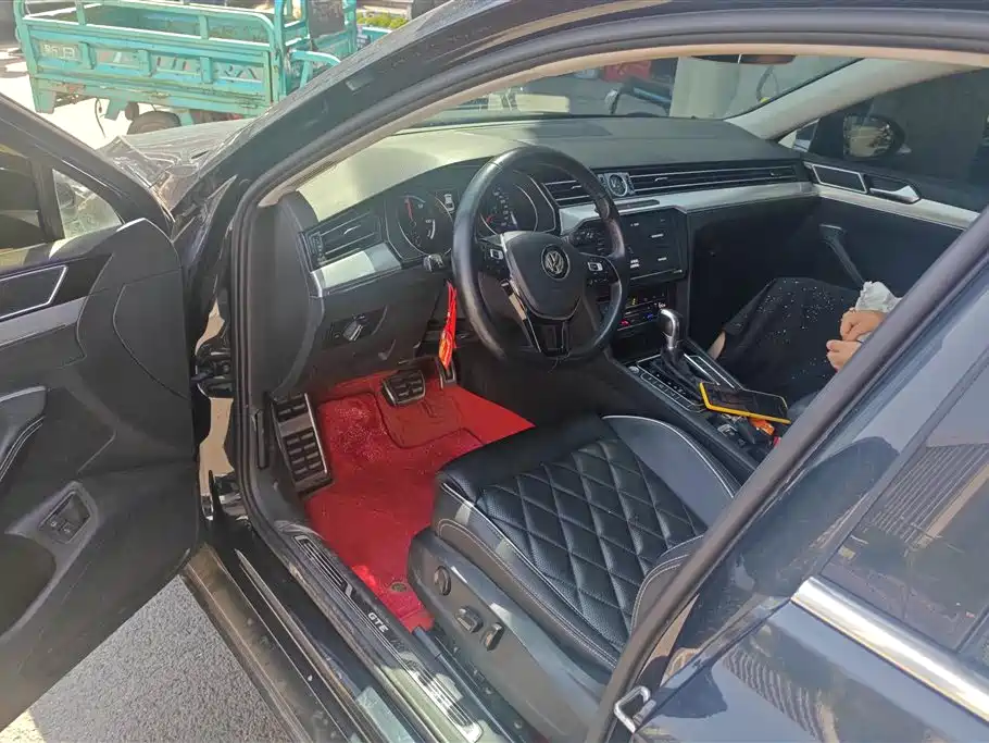 Volkswagen Magotan GTE