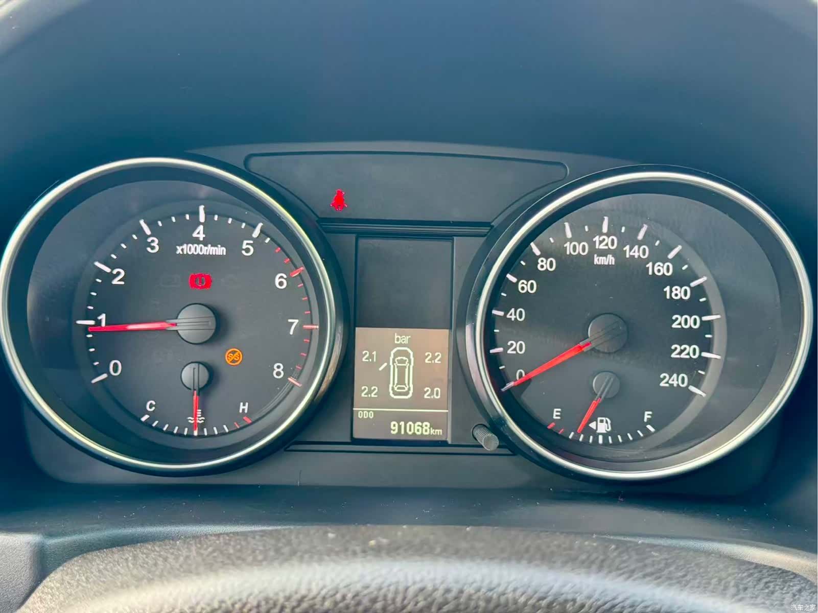 Haval M6, 2020 18